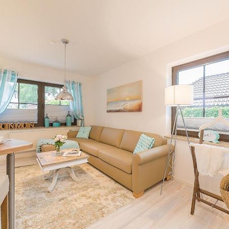 Haus Am Strand Ferienwohnung Haus Am Strand 4 Цингст Екстериор снимка