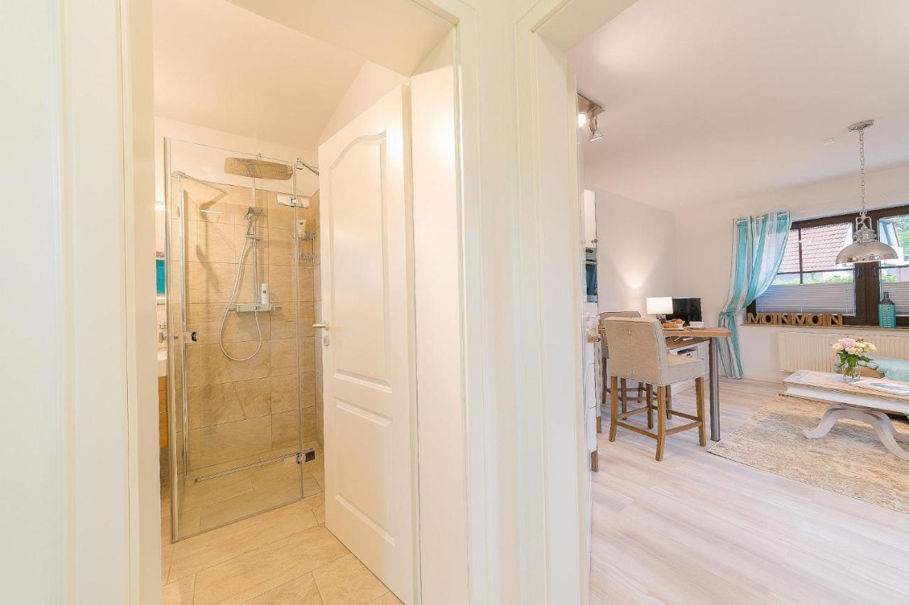 Haus Am Strand Ferienwohnung Haus Am Strand 4 Цингст Екстериор снимка