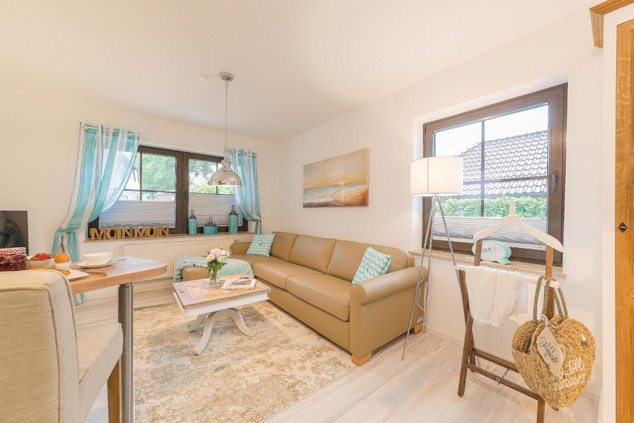 Haus Am Strand Ferienwohnung Haus Am Strand 4 Цингст Екстериор снимка