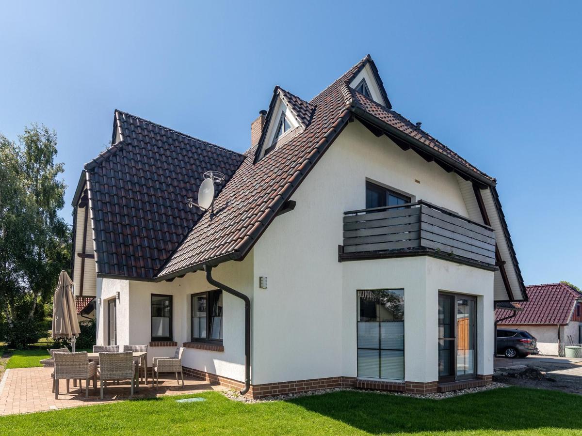 Haus Am Strand Ferienwohnung Haus Am Strand 4 Цингст Екстериор снимка